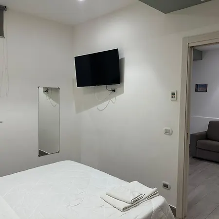 Ferienhaus Al Mare Casa Rossano Stazione