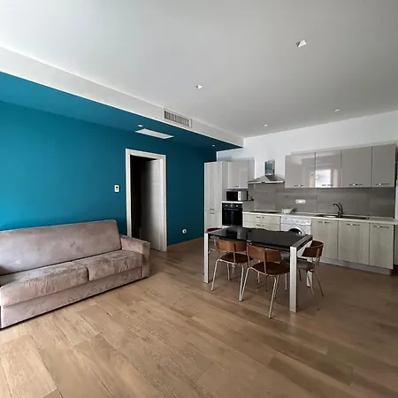 Ferienhaus Al Mare Casa Rossano Stazione