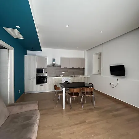 Al Mare Casa Ferienhaus Rossano Stazione