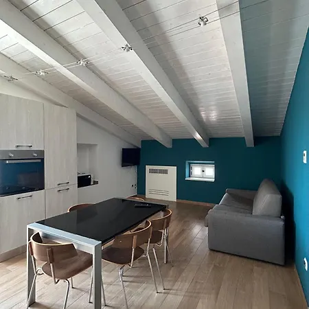 Ferienhaus Al Mare Casa Rossano Stazione