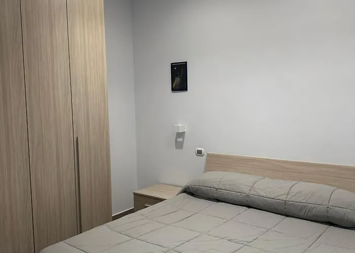 بيت للعطل Al Mare Casa Rossano Stazione