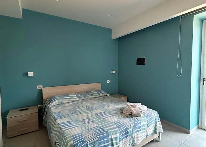 Al Mare Casa Rossano Stazione