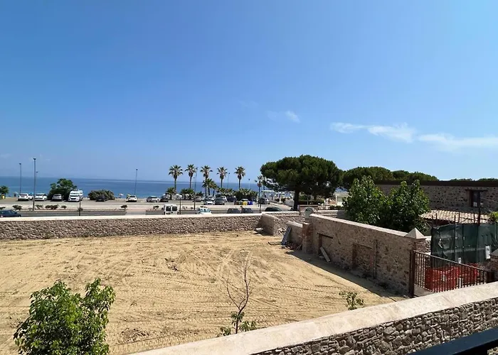 Al Mare Casa بيت للعطل Rossano Stazione